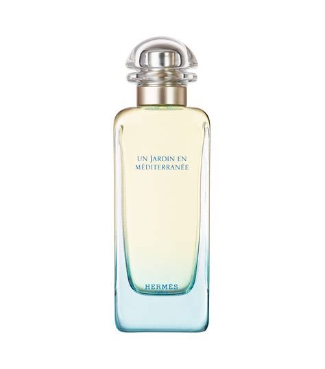 hermes profumi le mediterranee fragranza|un jardin en mediterranee perfume.